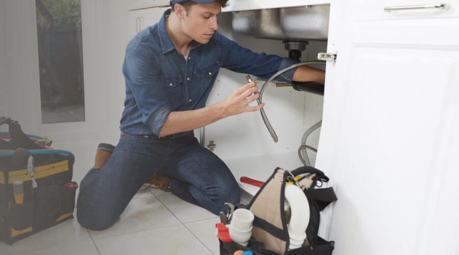 Emergency Leak Repair in Jasper, OH